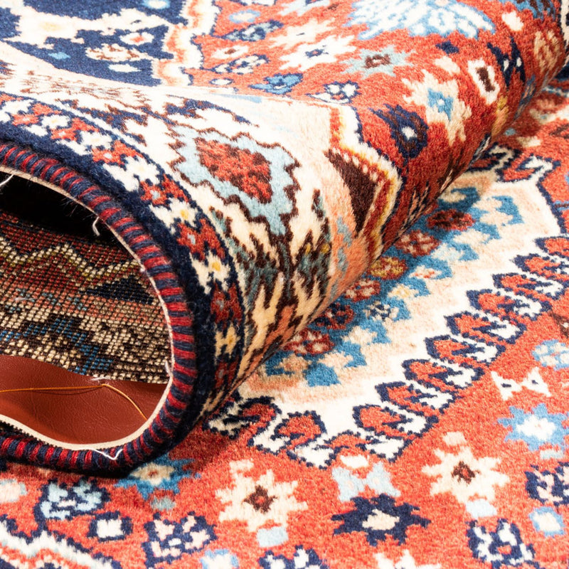 Yalameh Teppe 131x86cm - Persisk teppe