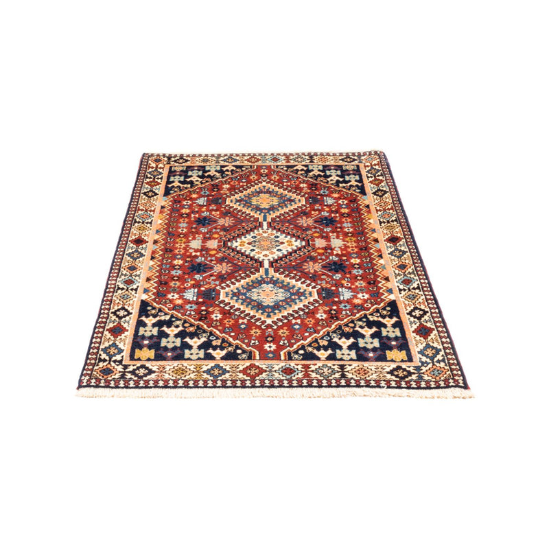 Yalameh Teppe 131x86cm - Persisk teppe