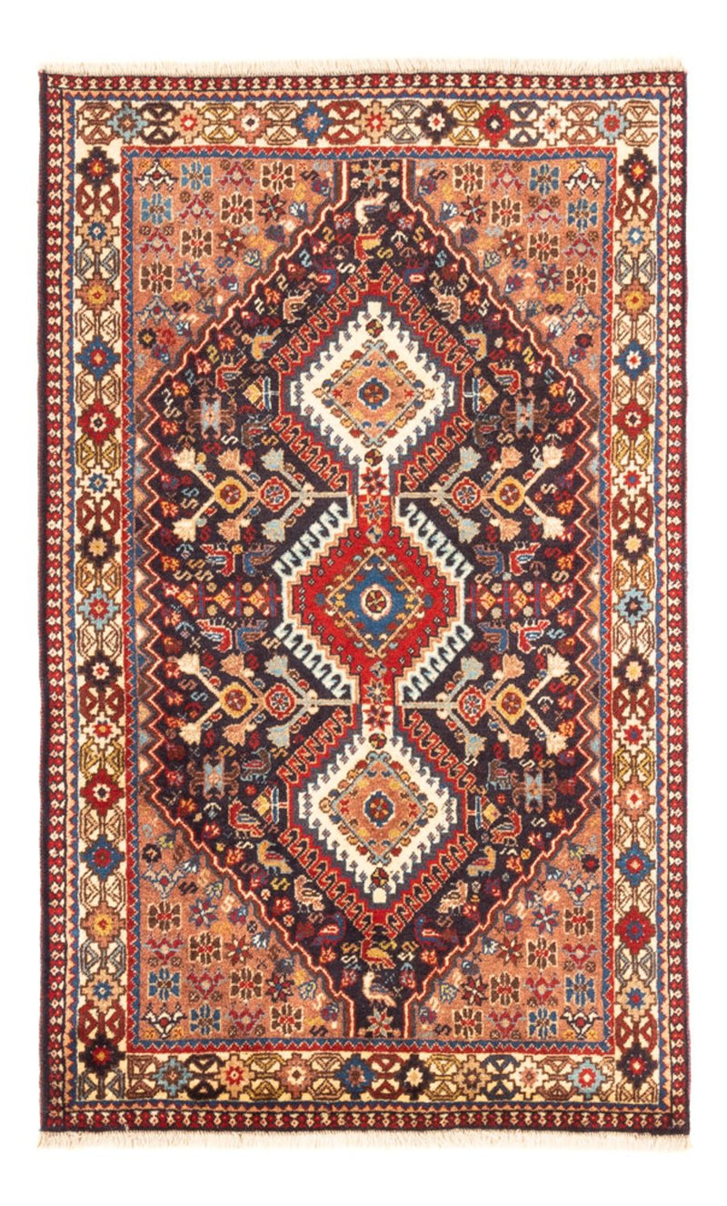 Yalameh Teppe 80x130cm - Persisk teppe