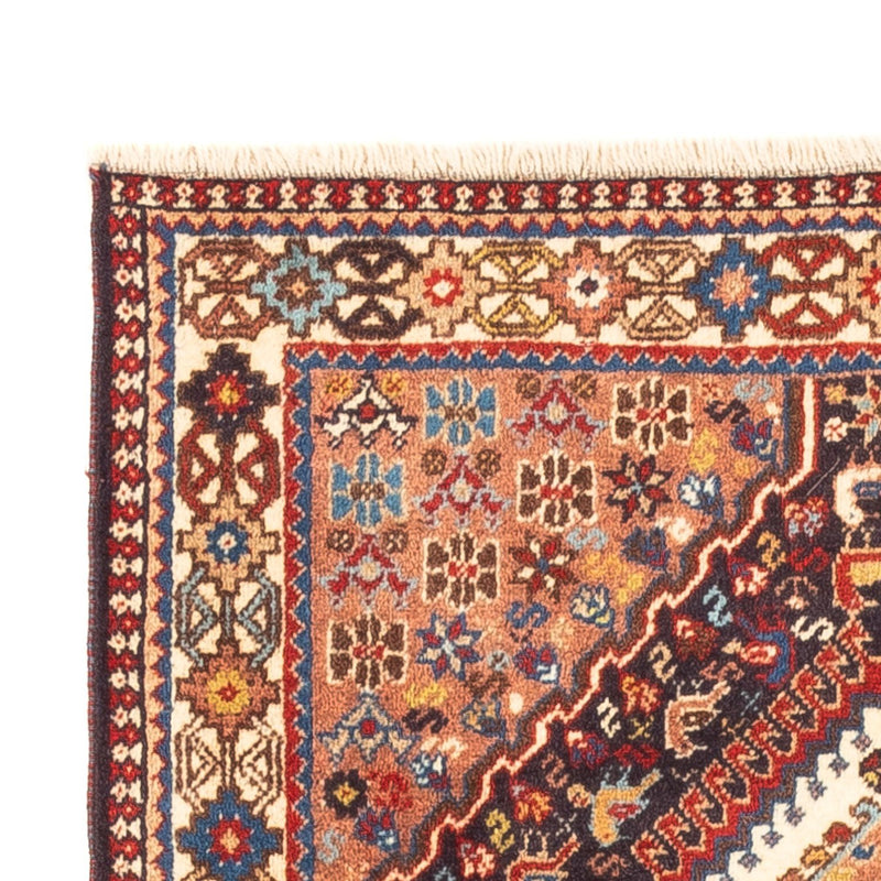 Yalameh Teppe 80x130cm - Persisk teppe