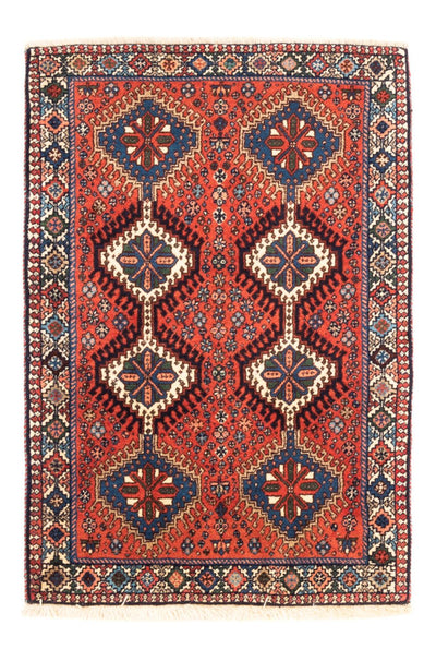 Yalameh Teppe 81x118cm - Persisk teppe