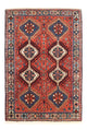 Yalameh Teppe 118x81cm - Persisk teppe