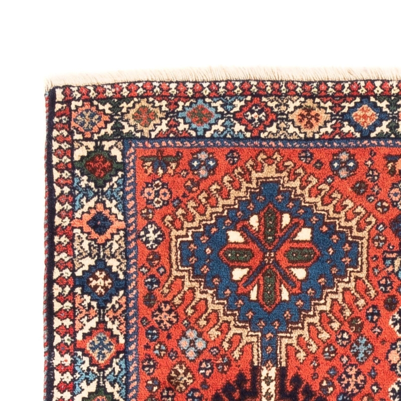 Yalameh Teppe 118x81cm - Persisk teppe