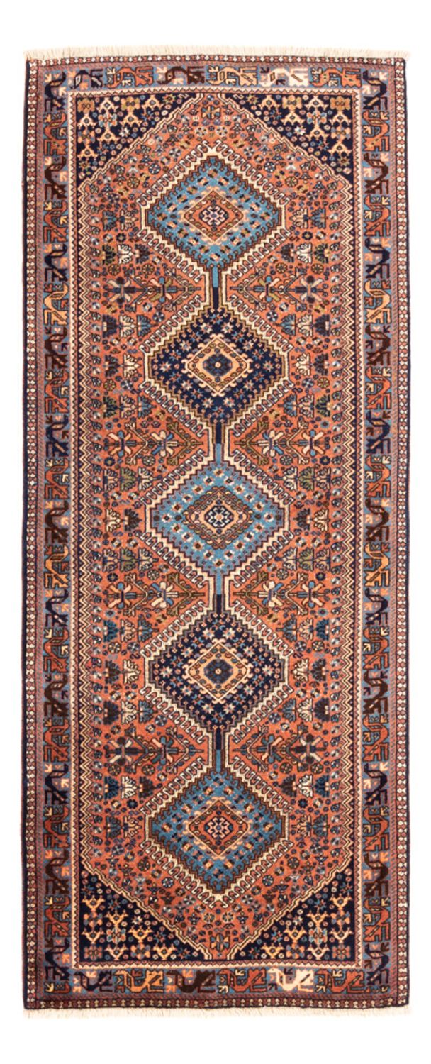 Yalameh Teppe 197x80cm - Persisk teppe