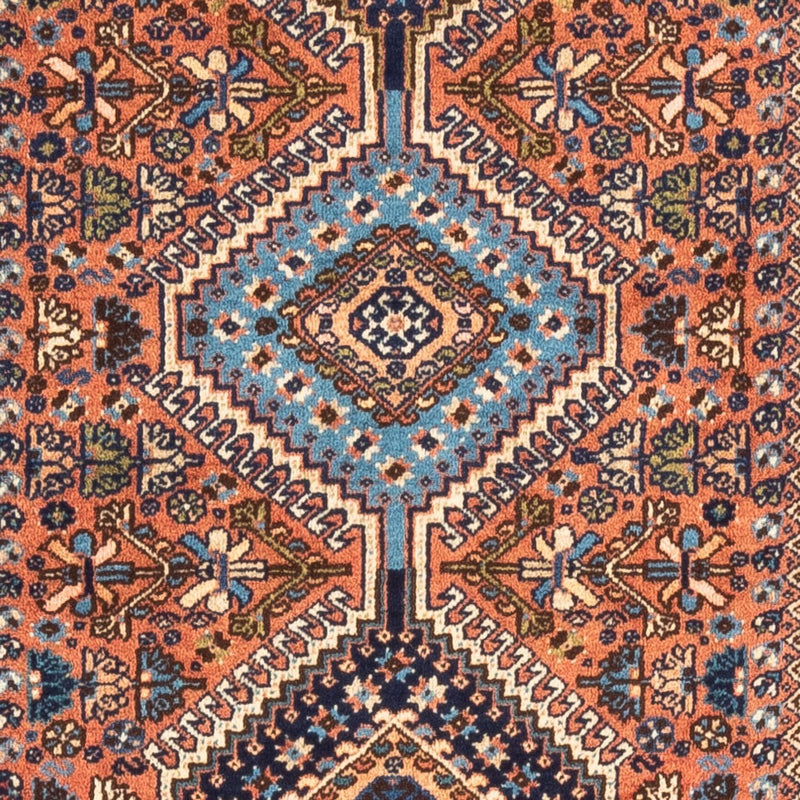 Yalameh Teppe 197x80cm - Persisk teppe
