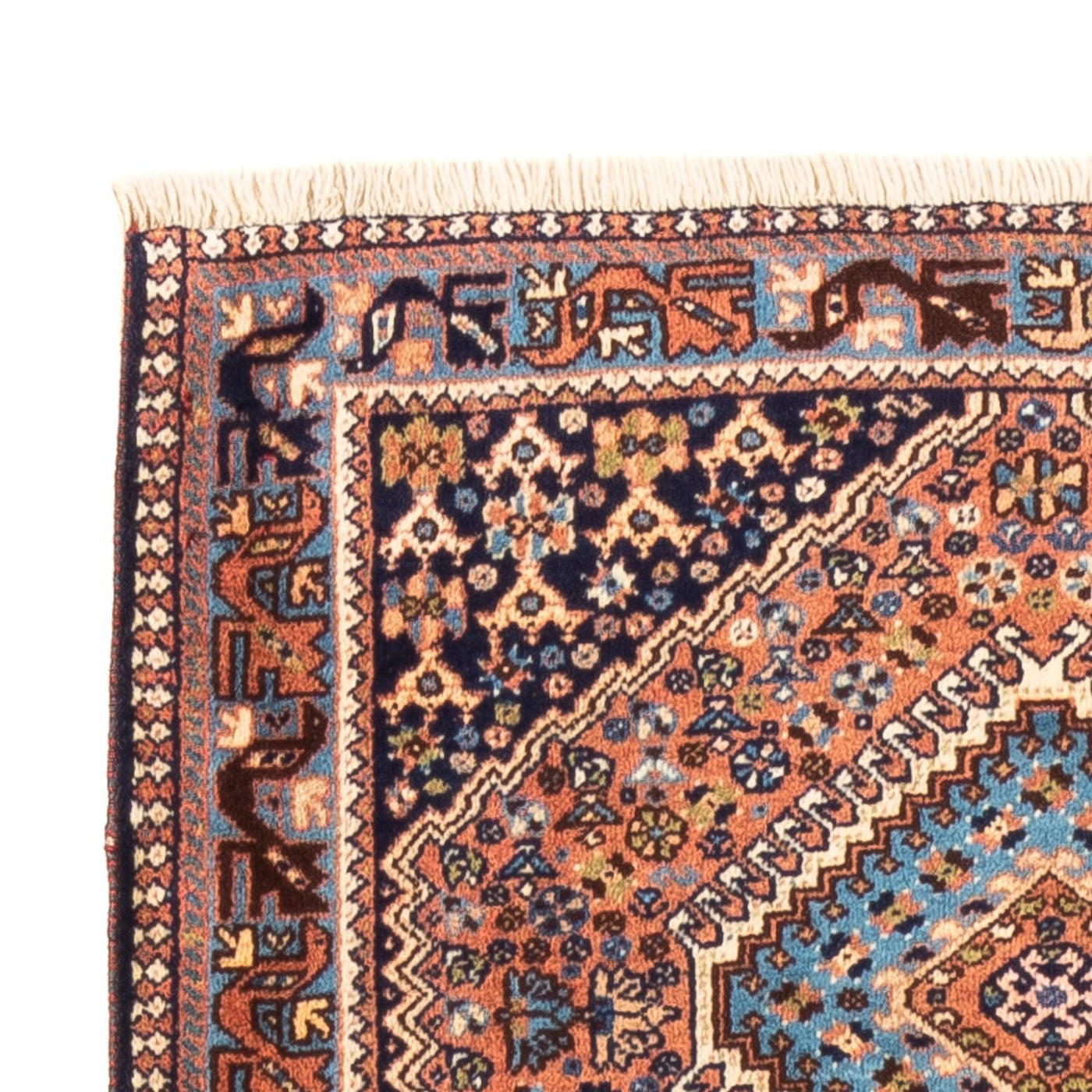 Yalameh Teppe 197x80cm - Persisk teppe