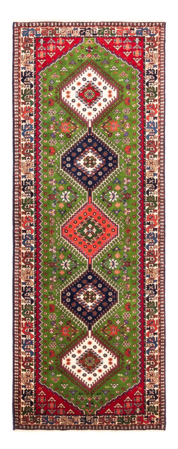 Yalameh Teppe 212x80cm - Persisk teppe