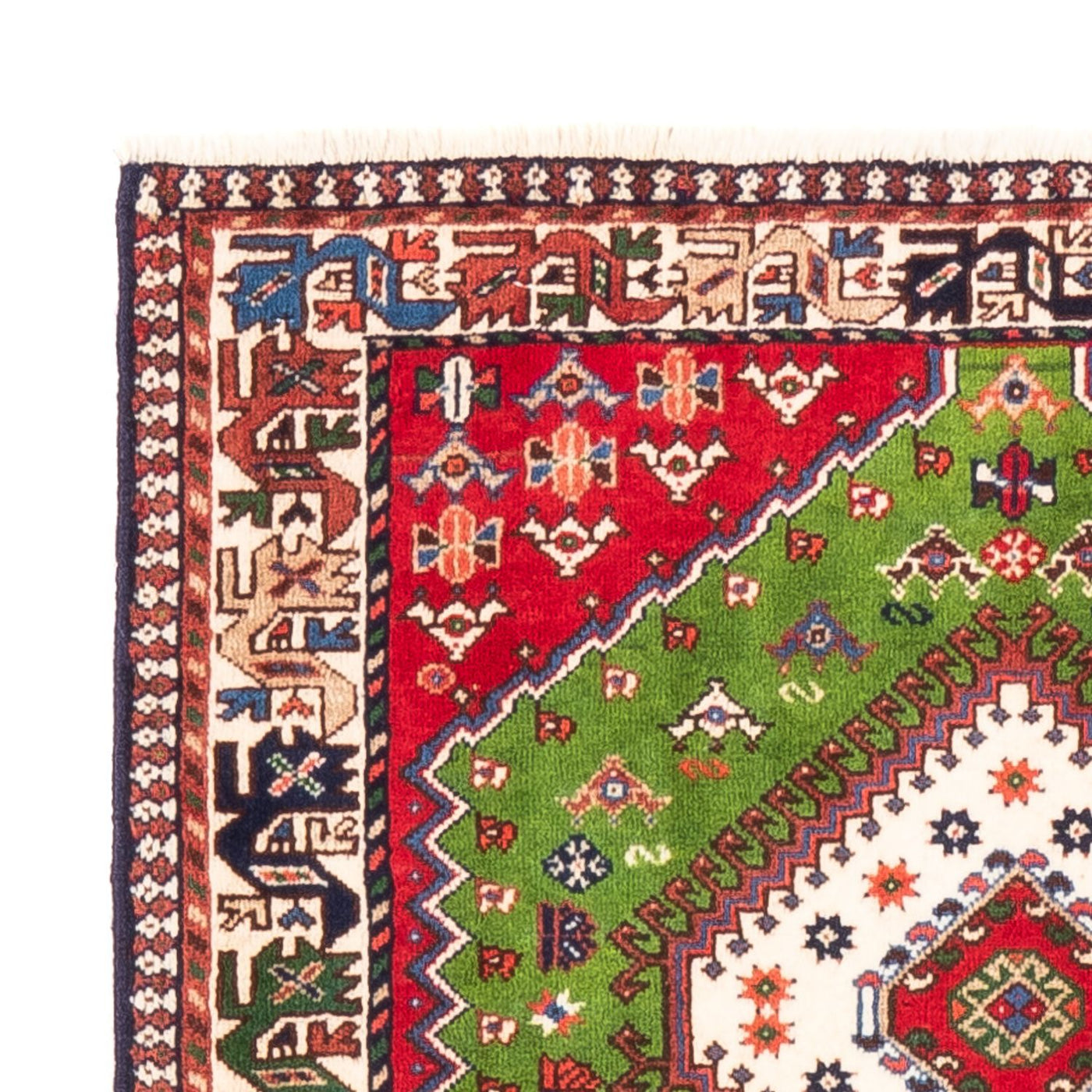 Yalameh Teppe 212x80cm - Persisk teppe