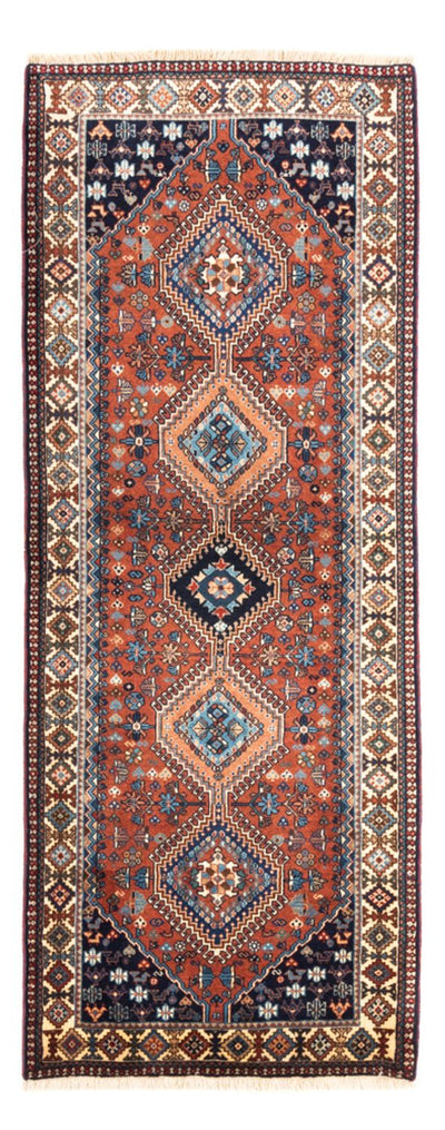 Yalameh Teppe 83x205cm - Persisk teppe