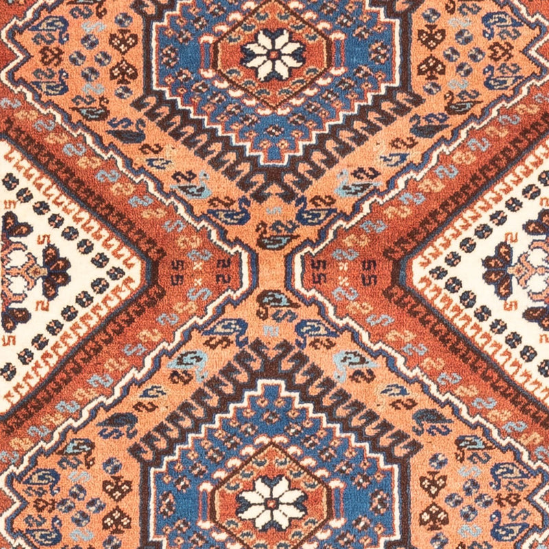 Yalameh Teppe 194x85cm - Persisk teppe