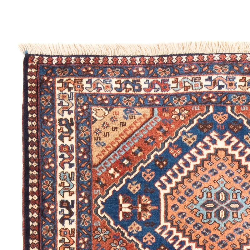 Yalameh Teppe 194x85cm - Persisk teppe