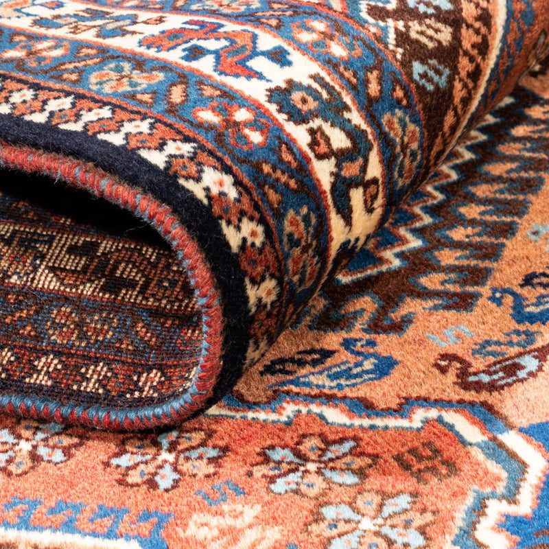 Yalameh Teppe 194x85cm - Persisk teppe