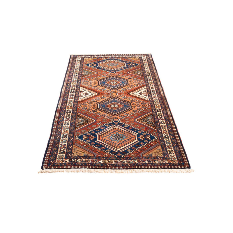 Yalameh Teppe 194x85cm - Persisk teppe