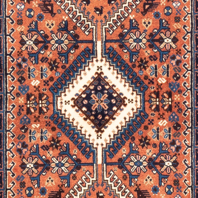 Yalameh Teppe 80x200cm - Persisk teppe