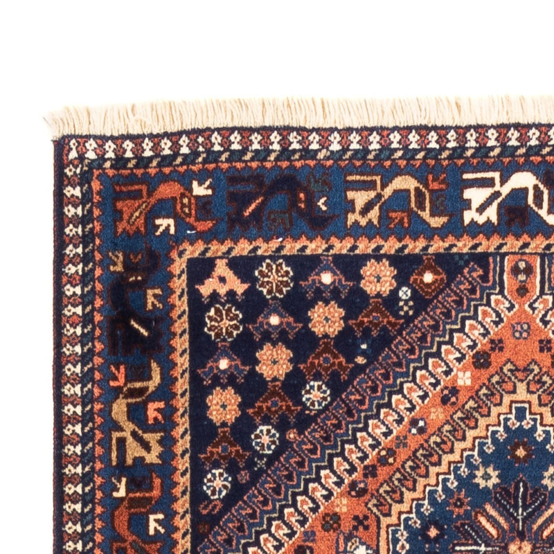 Yalameh Teppe 80x200cm - Persisk teppe