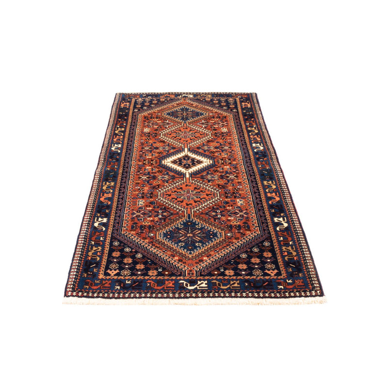 Yalameh Teppe 80x200cm - Persisk teppe