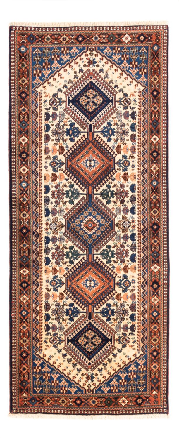 Yalameh Teppe 195x83cm - Persisk teppe