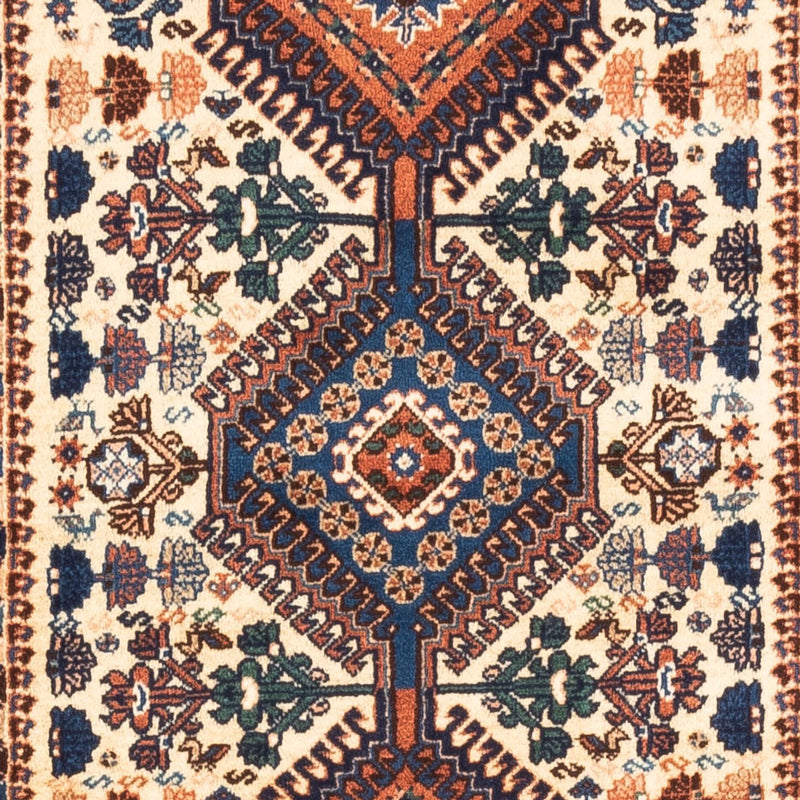 Yalameh Teppe 195x83cm - Persisk teppe