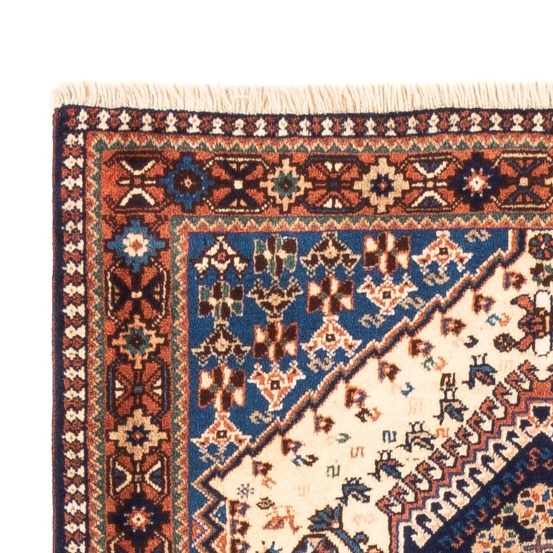 Yalameh Teppe 195x83cm - Persisk teppe