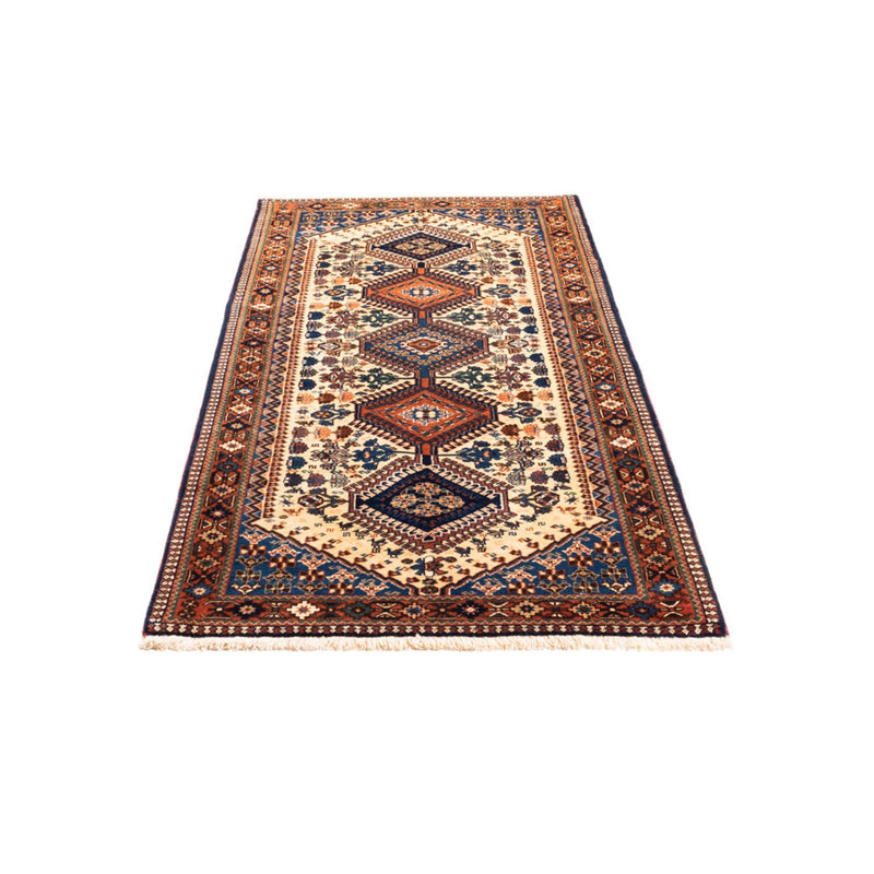Yalameh Teppe 195x83cm - Persisk teppe