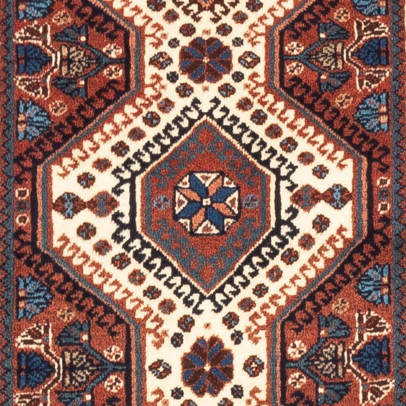 Yalameh Teppe 190x85cm - Persisk teppe