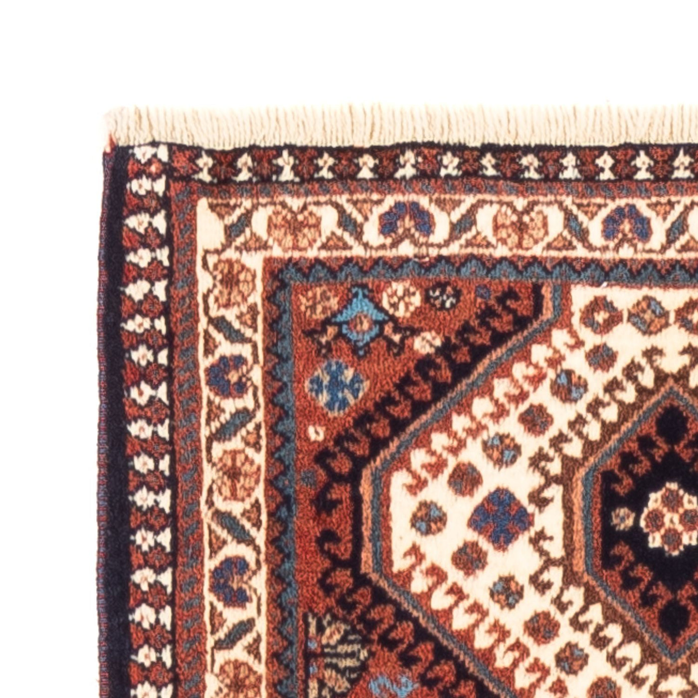 Yalameh Teppe 190x85cm - Persisk teppe
