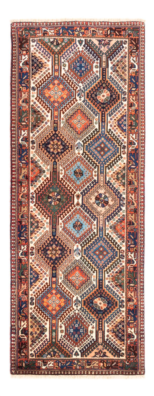 Yalameh Teppe 198x80cm - Persisk teppe