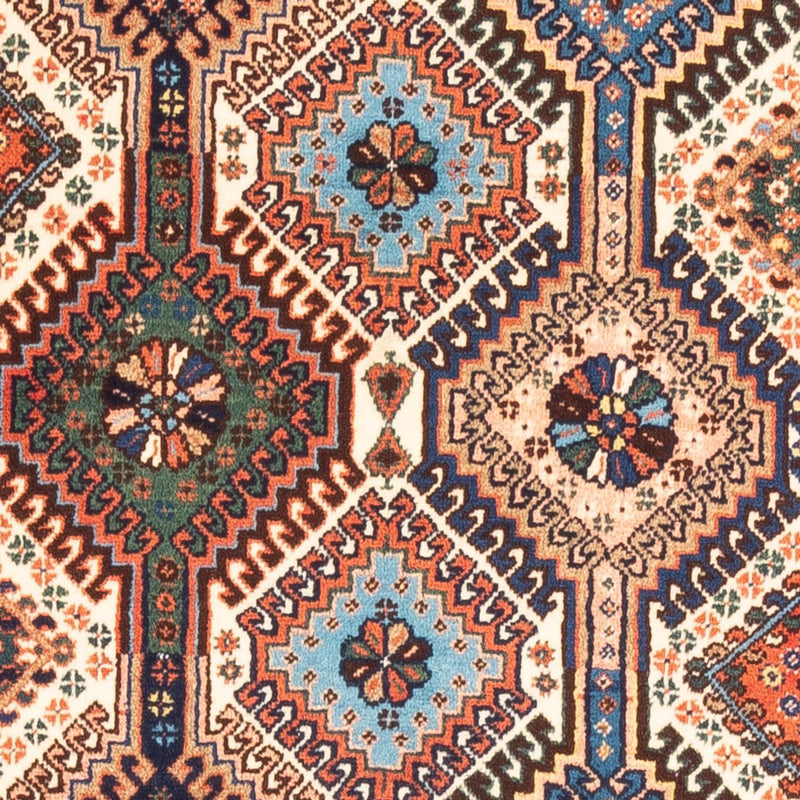 Yalameh Teppe 198x80cm - Persisk teppe