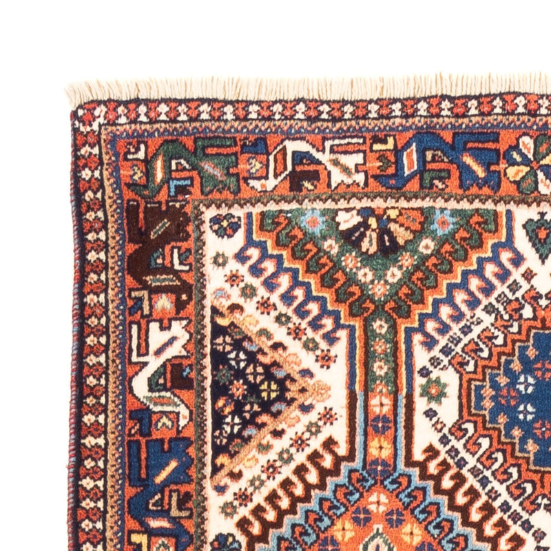 Yalameh Teppe 198x80cm - Persisk teppe