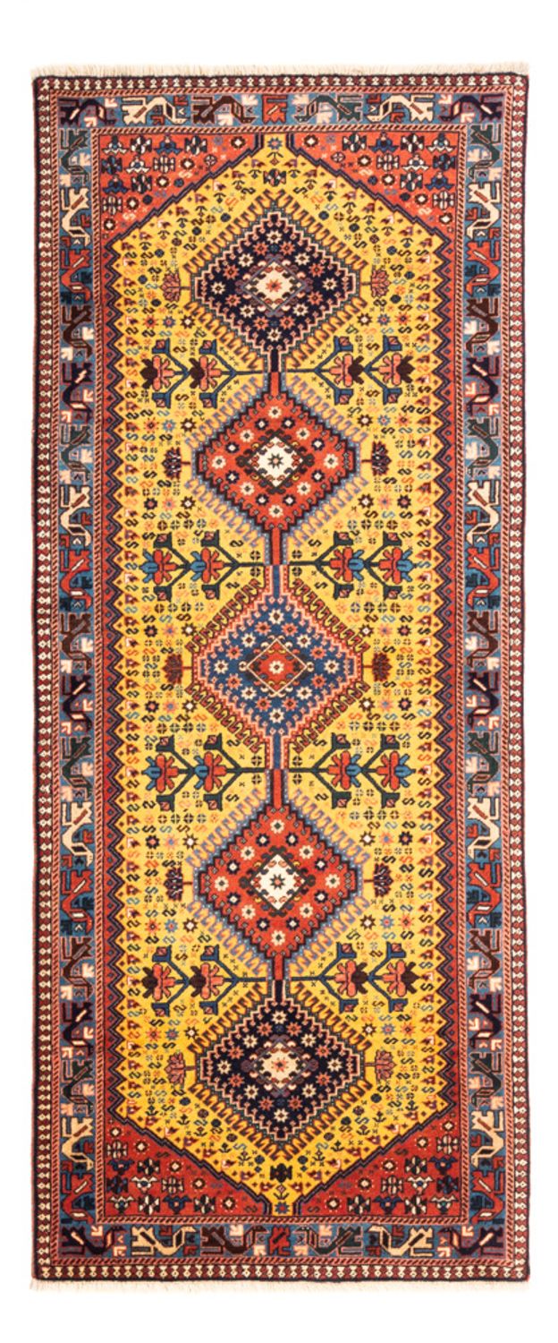 Yalameh Teppe 83x195cm - Persisk teppe