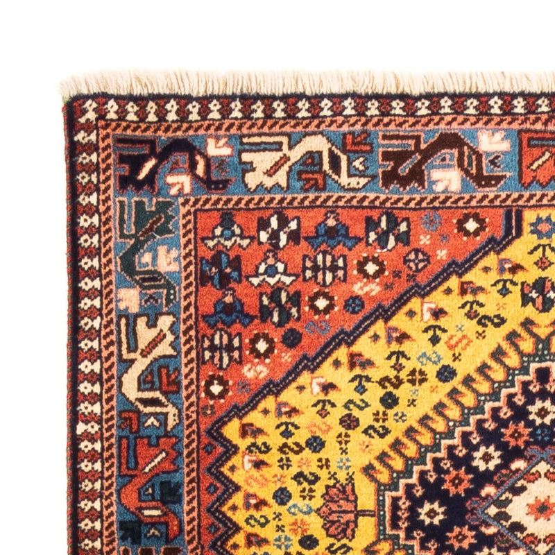 Yalameh Teppe 83x195cm - Persisk teppe