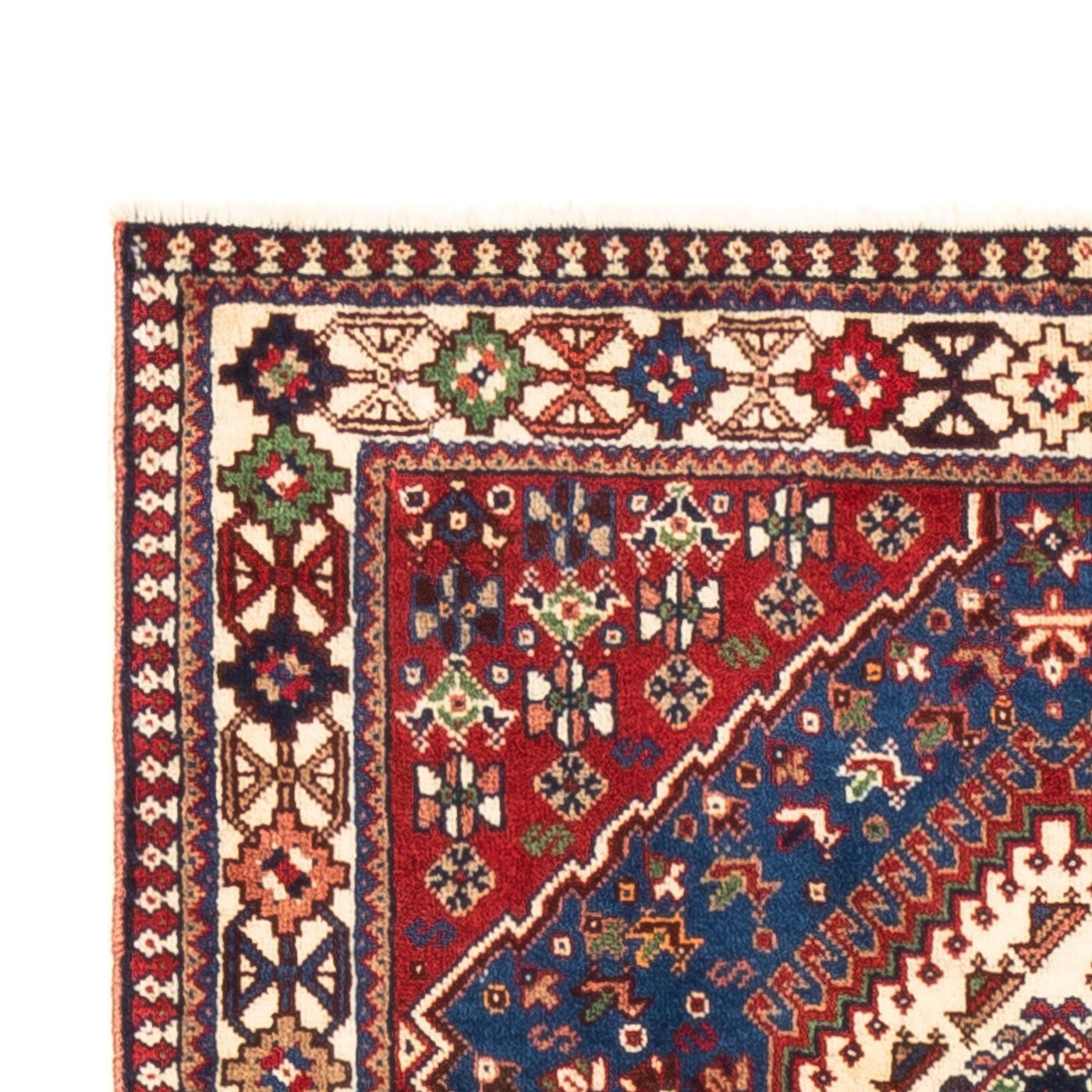 Yalameh Teppe 196x80cm - Persisk teppe