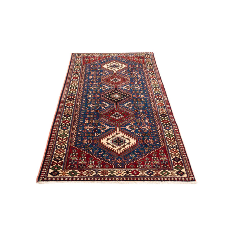 Yalameh Teppe 196x80cm - Persisk teppe