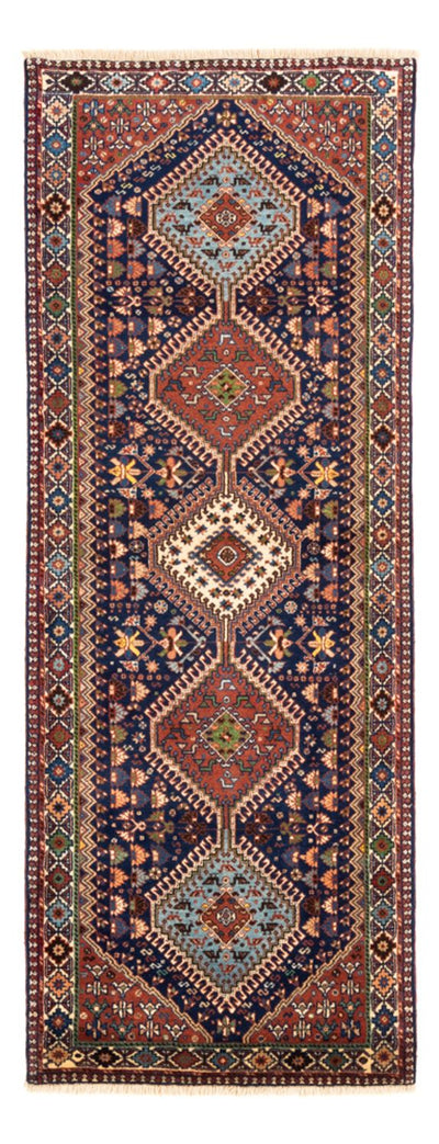 Yalameh Teppe 80x204cm - Persisk teppe