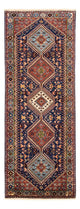 Yalameh Teppe 204x80cm - Persisk teppe
