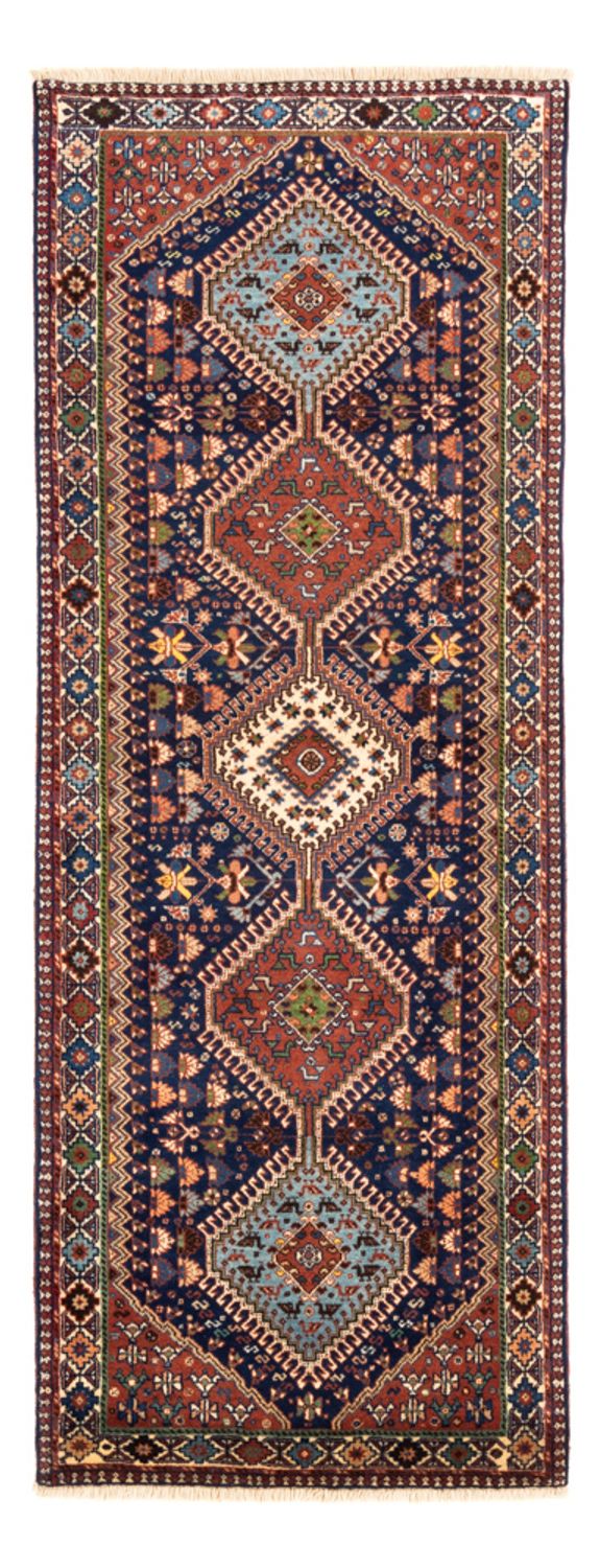 Yalameh Teppe 204x80cm - Persisk teppe