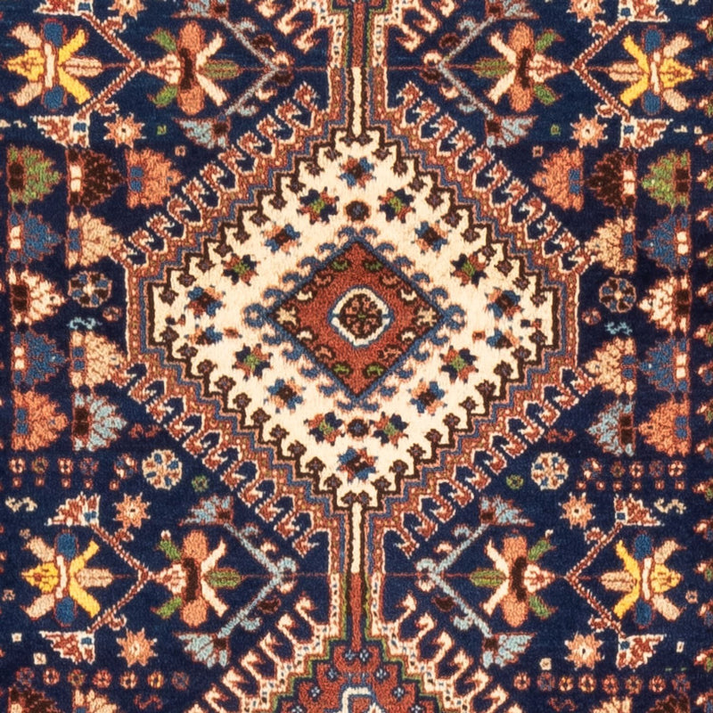Yalameh Teppe 204x80cm - Persisk teppe