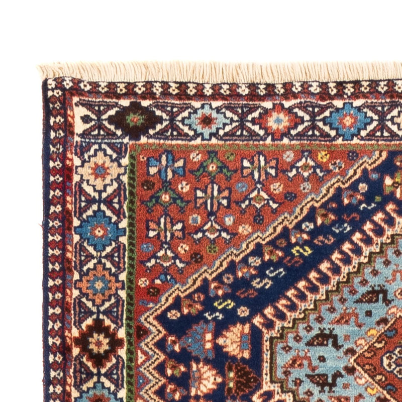 Yalameh Teppe 204x80cm - Persisk teppe