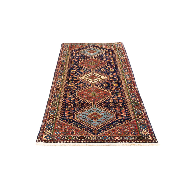 Yalameh Teppe 204x80cm - Persisk teppe