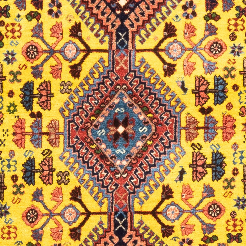 Yalameh Teppe 128x82cm - Persisk teppe