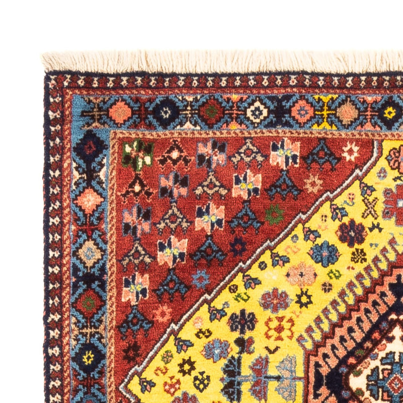 Yalameh Teppe 128x82cm - Persisk teppe