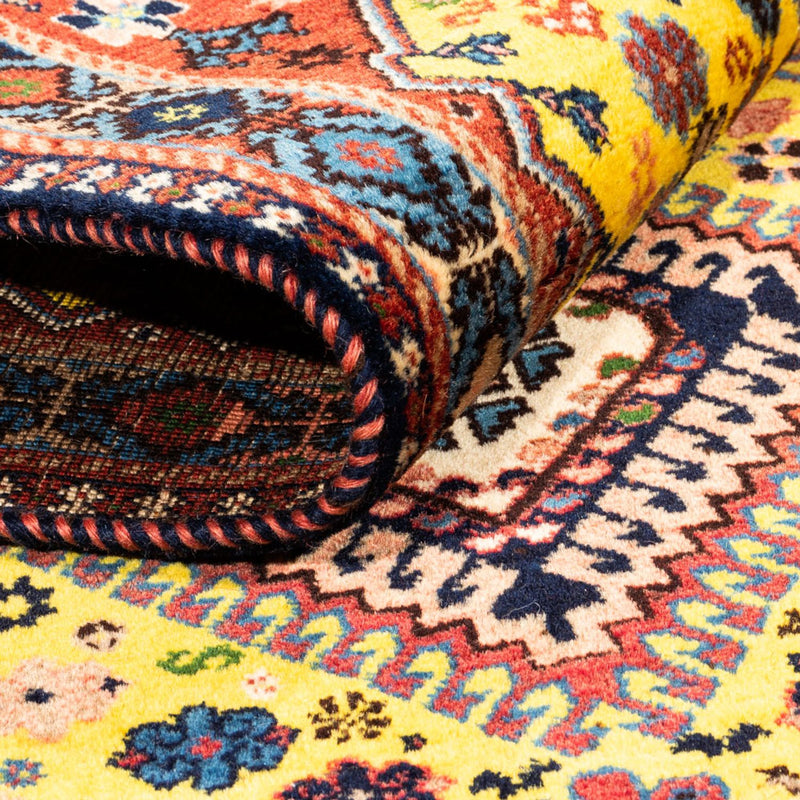 Yalameh Teppe 128x82cm - Persisk teppe