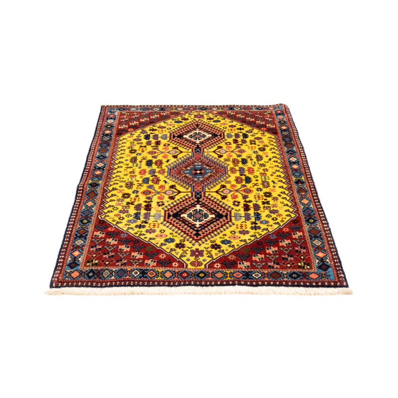 Yalameh Teppe 128x82cm - Persisk teppe