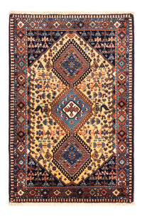 Yalameh Teppe 132x87cm - Persisk teppe – product image