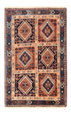 Yalameh Teppe 128x80cm - Persisk teppe