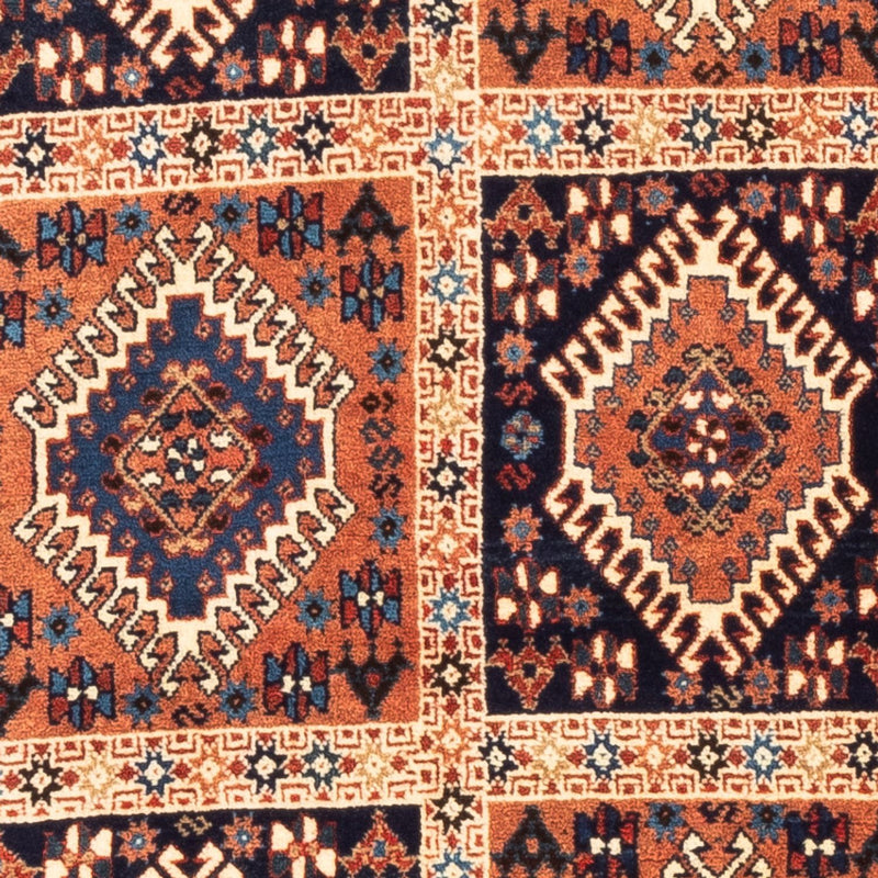 Yalameh Teppe 128x80cm - Persisk teppe