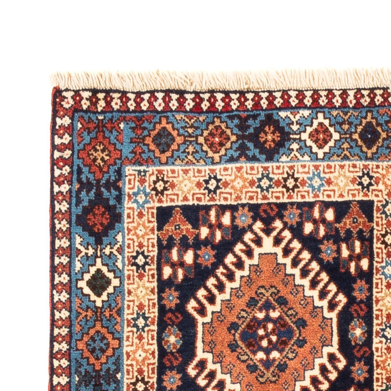 Yalameh Teppe 128x80cm - Persisk teppe
