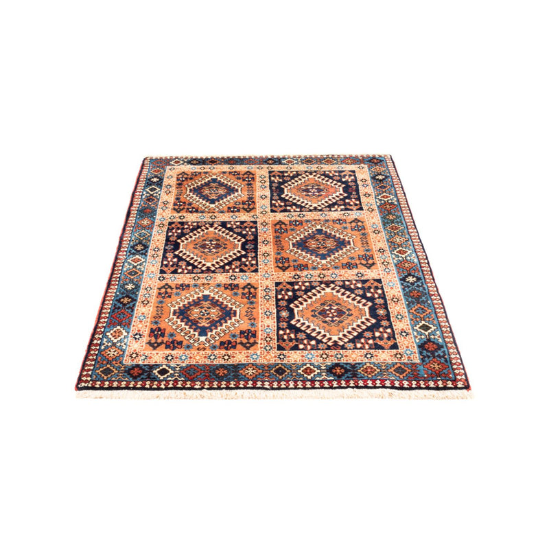 Yalameh Teppe 128x80cm - Persisk teppe