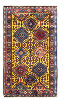 Yalameh Teppe 128x78cm - Persisk teppe – product image