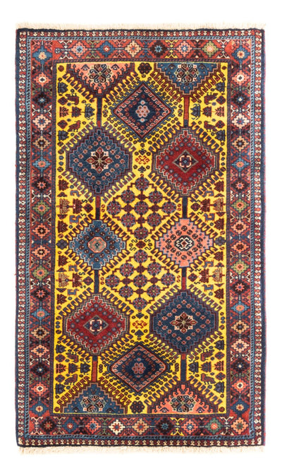 Yalameh Teppe 78x128cm - Persisk teppe